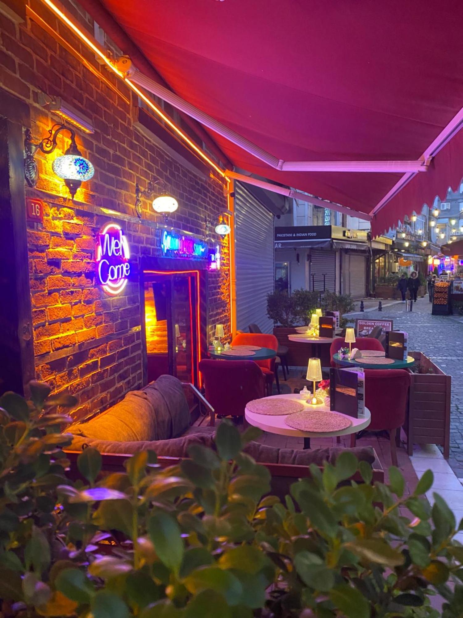 Golden Arrow Old City Hotel Isztambul Kültér fotó